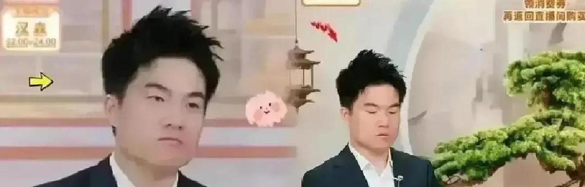 骂声最响的那天，订单反而最厚。昨晚，30万人冲进董宇辉的直播间。弹幕里还飘着