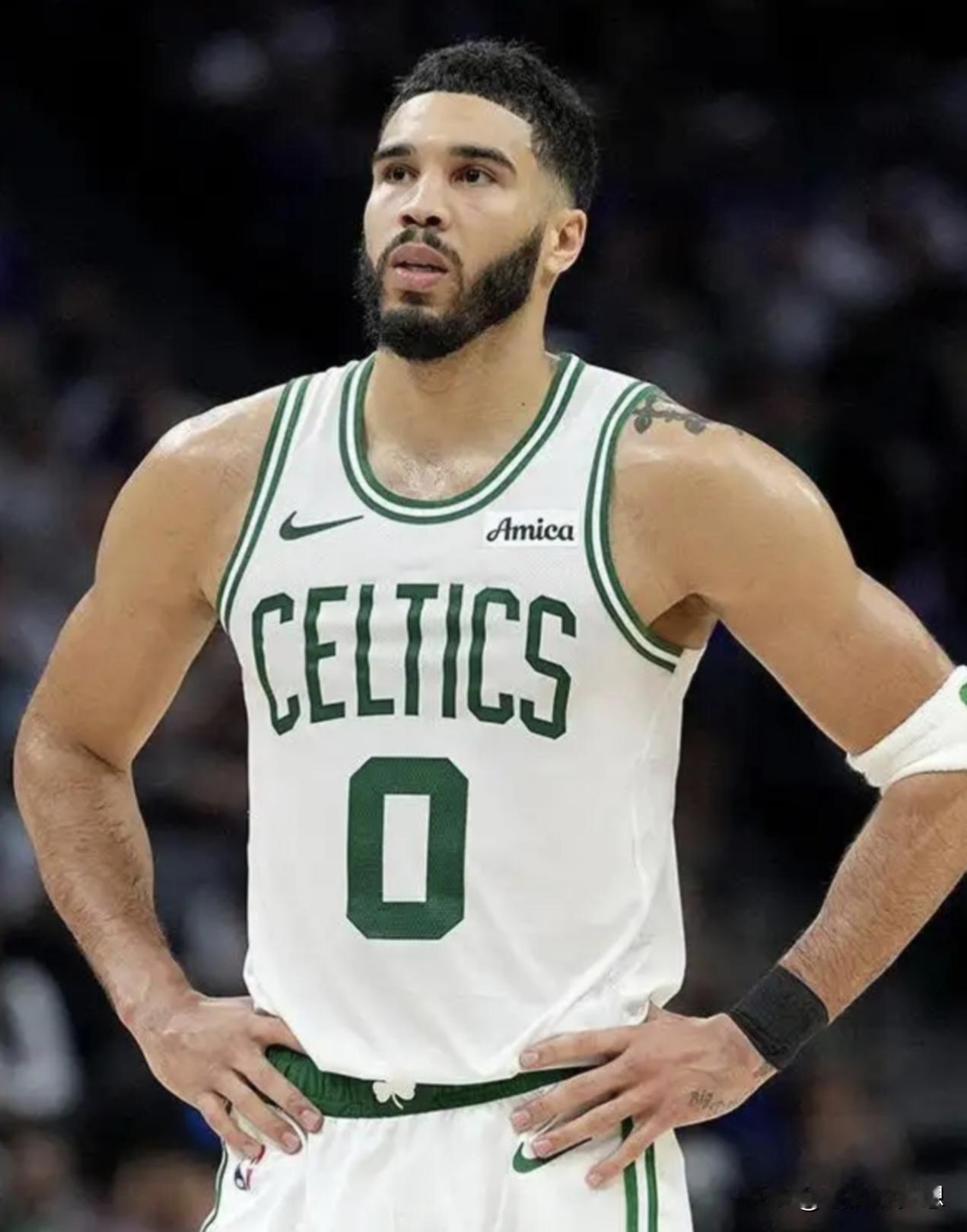 NBA2017届选秀最好五大球星！都有谁成为了巨星级别？1. 塔图姆（原探