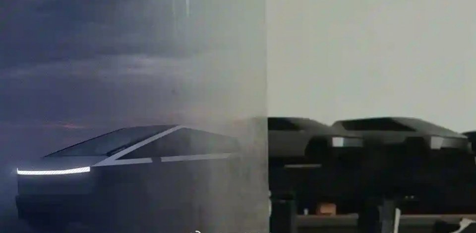 特斯拉中国要产cybertruck紧凑版，回归造车?据路透社:四名知情人士透露，