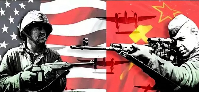苏联解体：万万没想到，中国是关键**震惊！**你绝对想不到