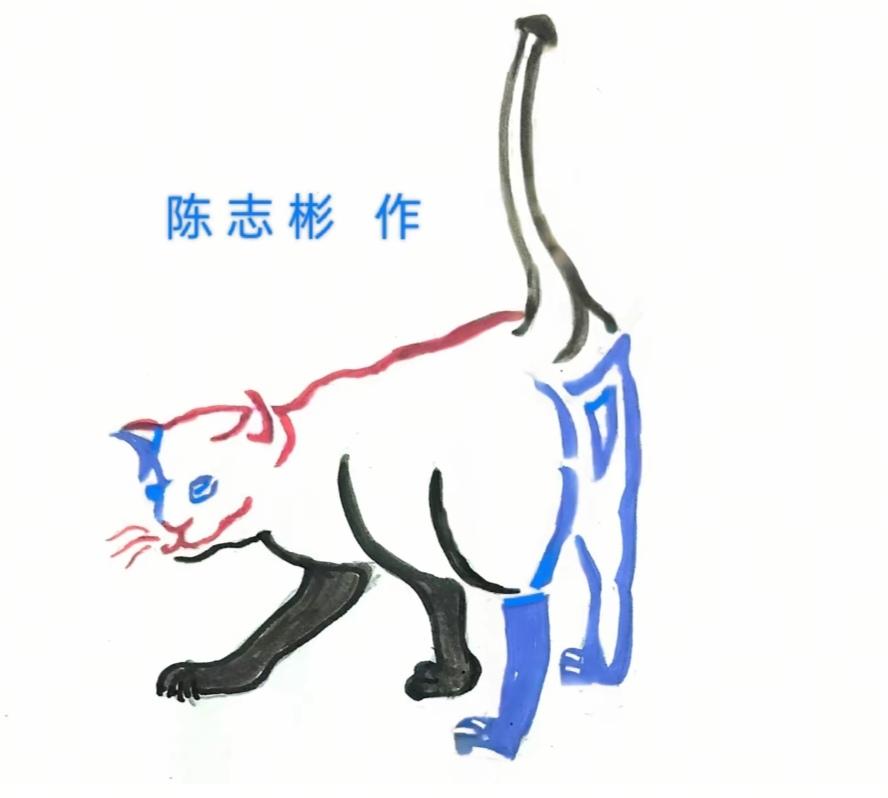 猜字游戏有趣的画面，可爱的小狗，全身隐藏六个字。仔细琢磨细研究。一定能猜到的。