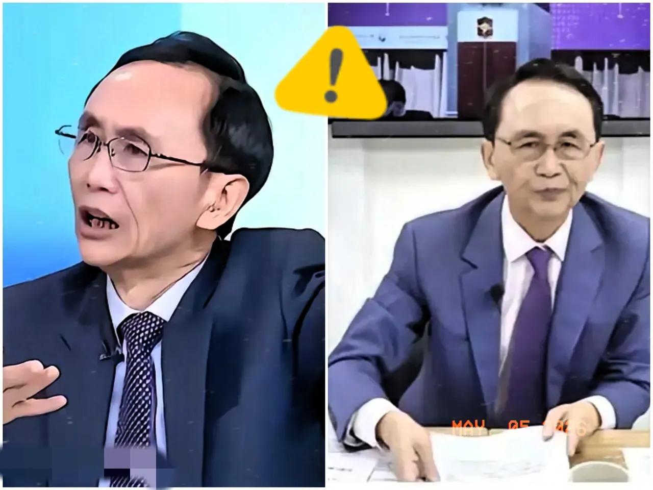 果不其然，媒体人吴子嘉再度公开抨击国民党主席郑丽文。针对其即将访美行程，吴子嘉直
