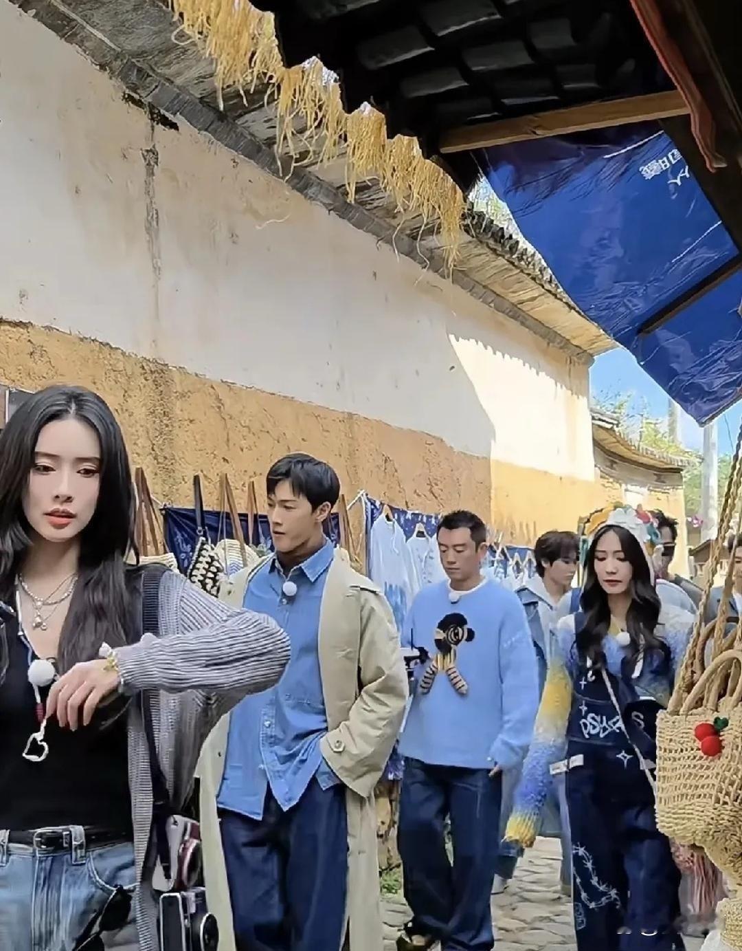 这还叫跑男吗？这还有多少人看啊！​​​