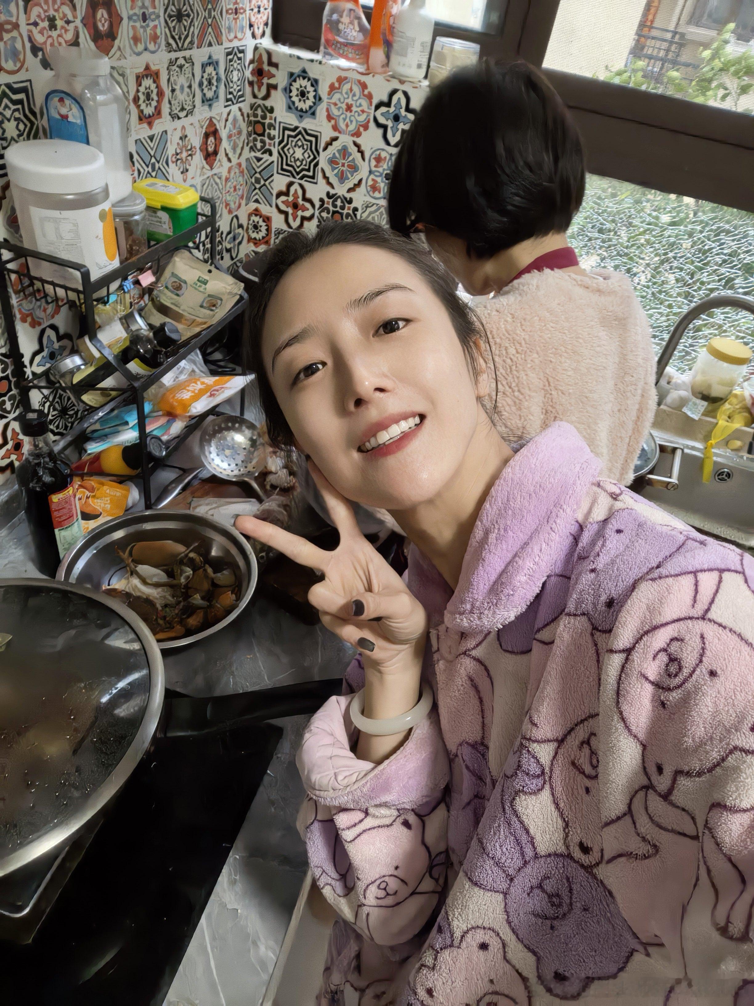 说个秘密，其实我厨艺了得，天赋异禀