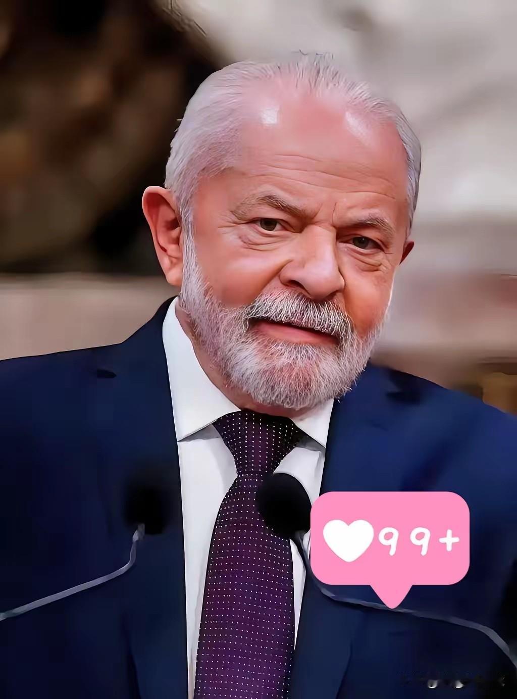 巴西总统卢拉这次说出了很多人的心里话！他说，美国对委内瑞拉的轰炸和抓捕其总