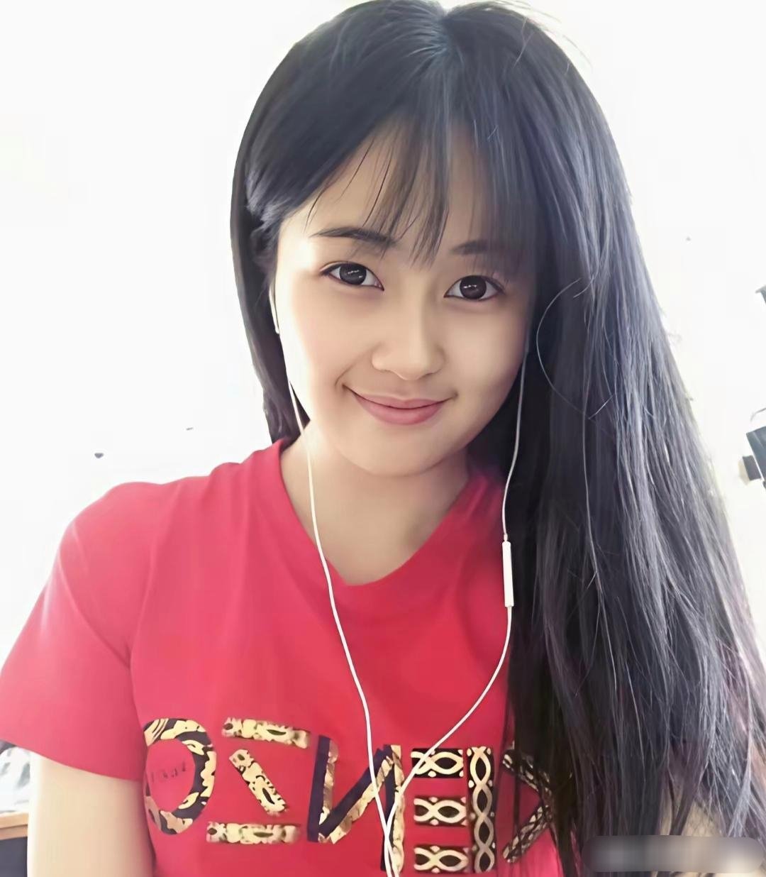 十年前的白鹿竟然长这样