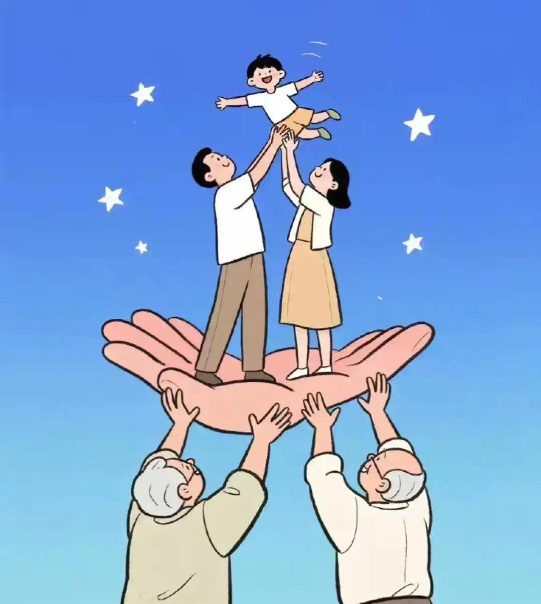 73年的我才懂：能留住最后一个长辈，是这辈子最大的福气我是1973年生，今年