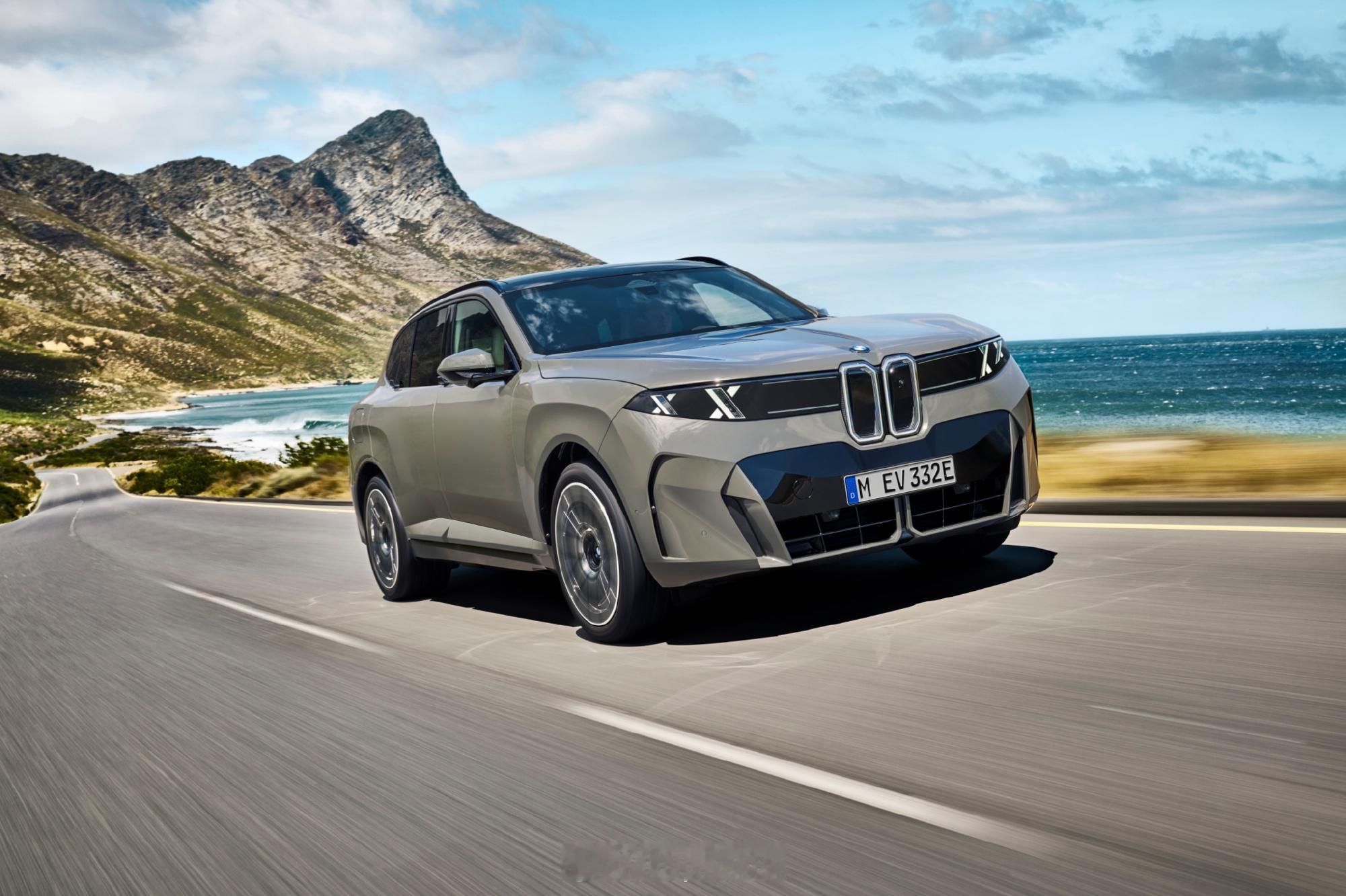 宝马刚刚正式发布了全电动BMW iX5。  • 起售价：$81,250...