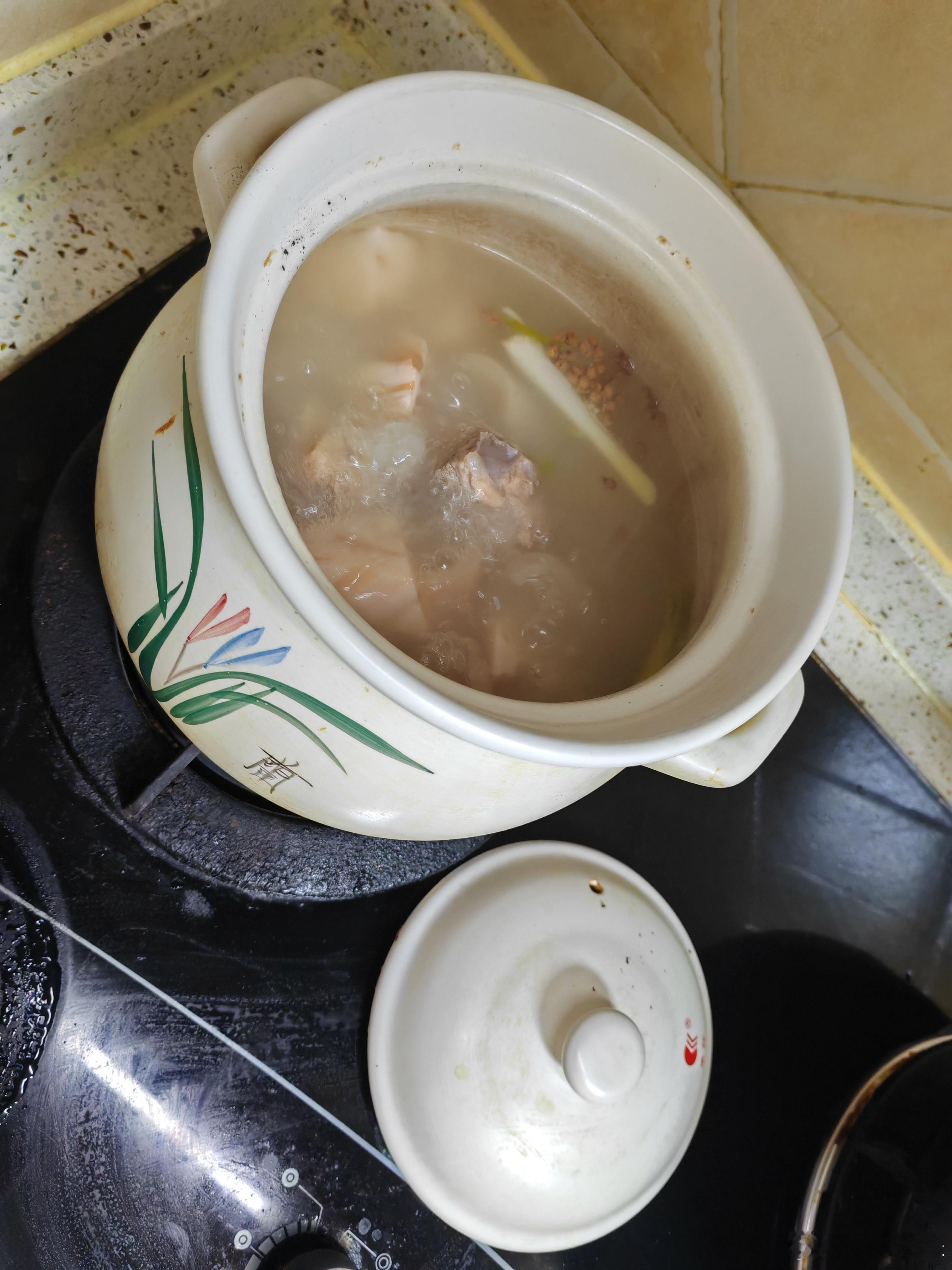 中午煲点排骨藕片汤一个人的生活也要精致一点生活手记成都