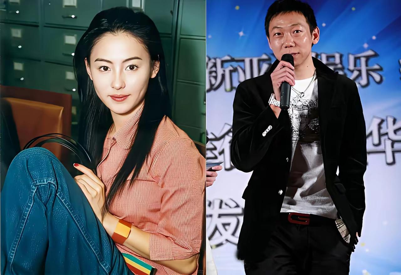 真搞不懂这男的为啥非要揪着张柏芝不放？老话讲“人善被人欺”，张柏芝明明就是人美心