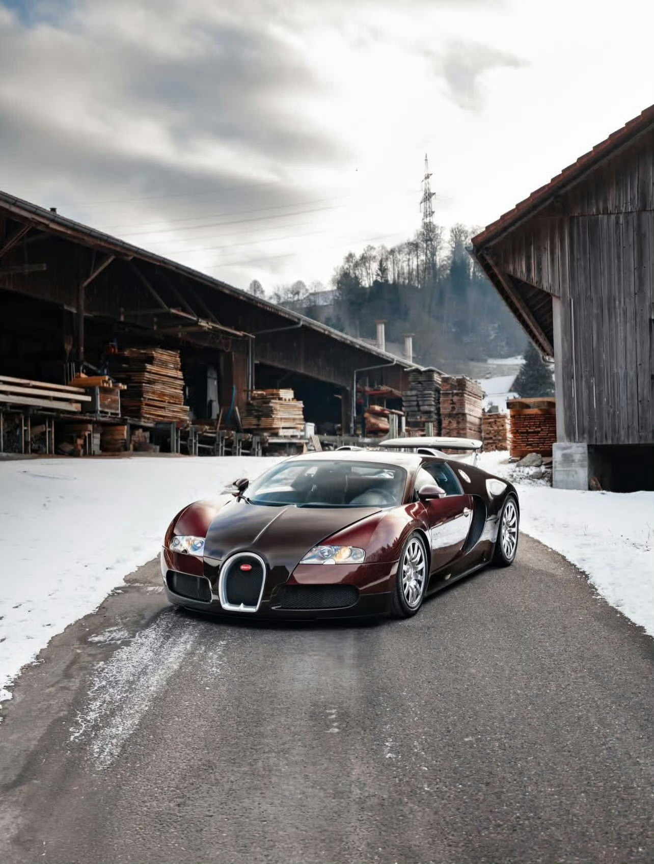 BugattiVeyron16.4｜布加迪