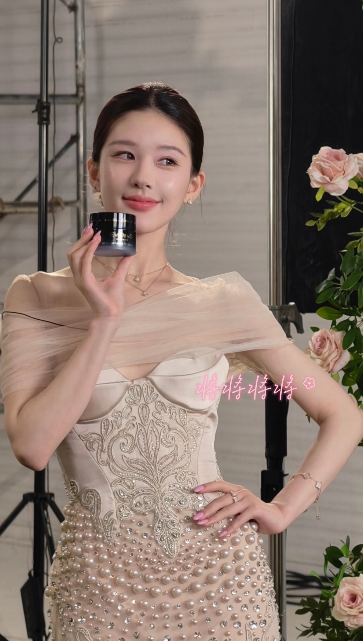 赵露思美晕了温婉又大气好优越的骨相​​​