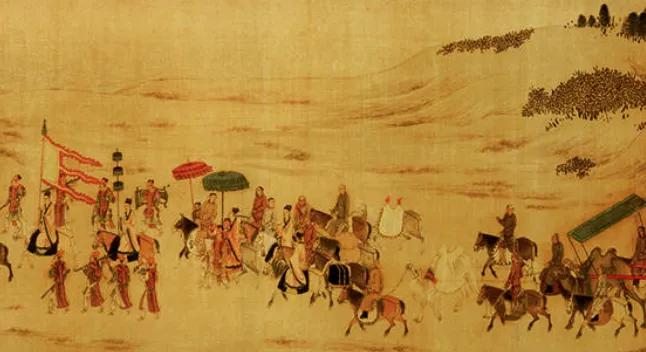 月氏怒潮：班超化解七万铁骑的威胁西域局势因班超的运筹日渐明朗，但新的威胁来自