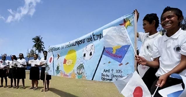停飞我国航班，杀害我国渔民，这个专跟中国作对的小国，如今怎样？小国帕劳亲美亲日，