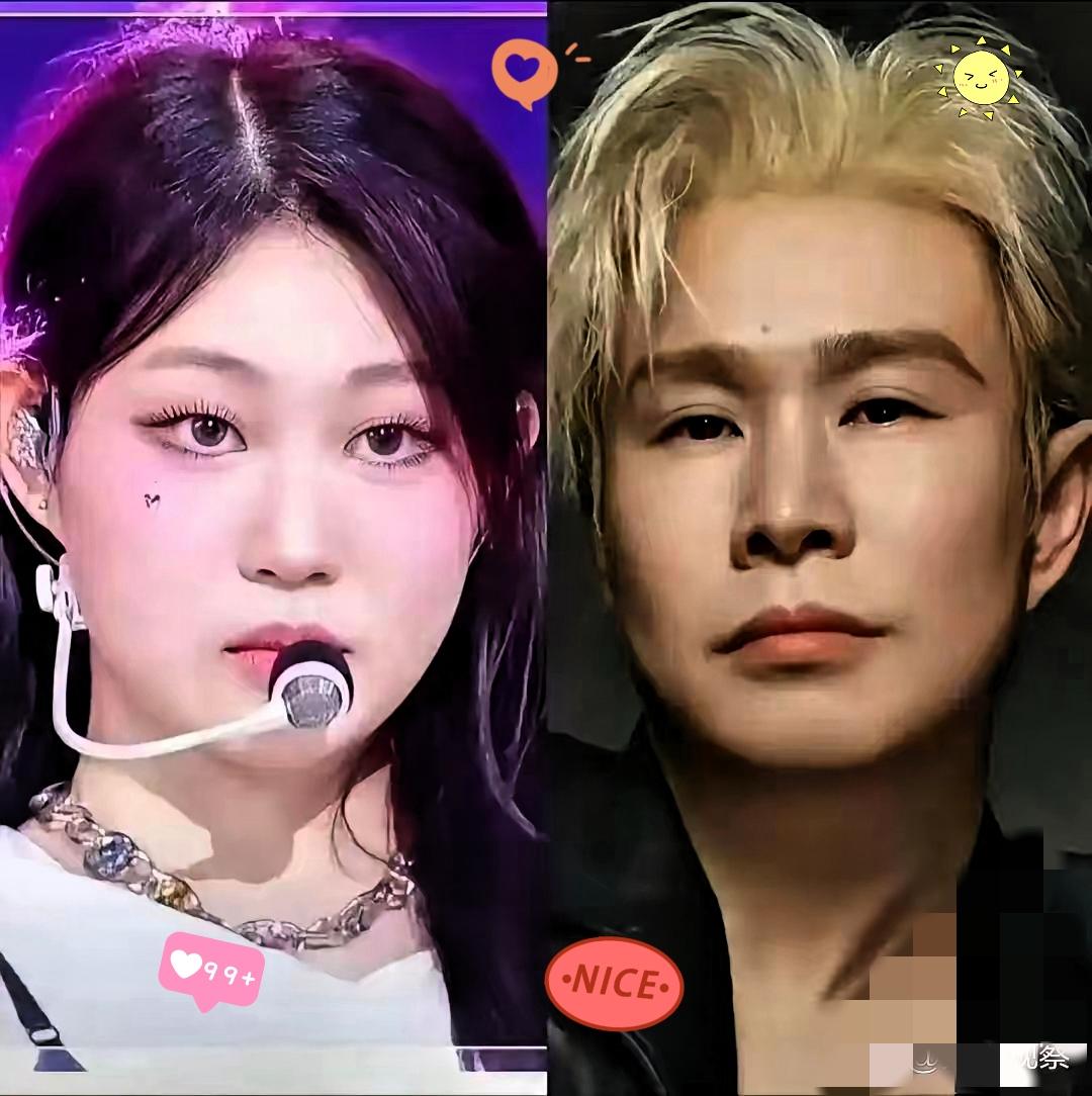 真被韩国朋友的脑洞惊到了!我一直以为小沈阳和沈佳润在韩国有点名气,是因为“美美桑