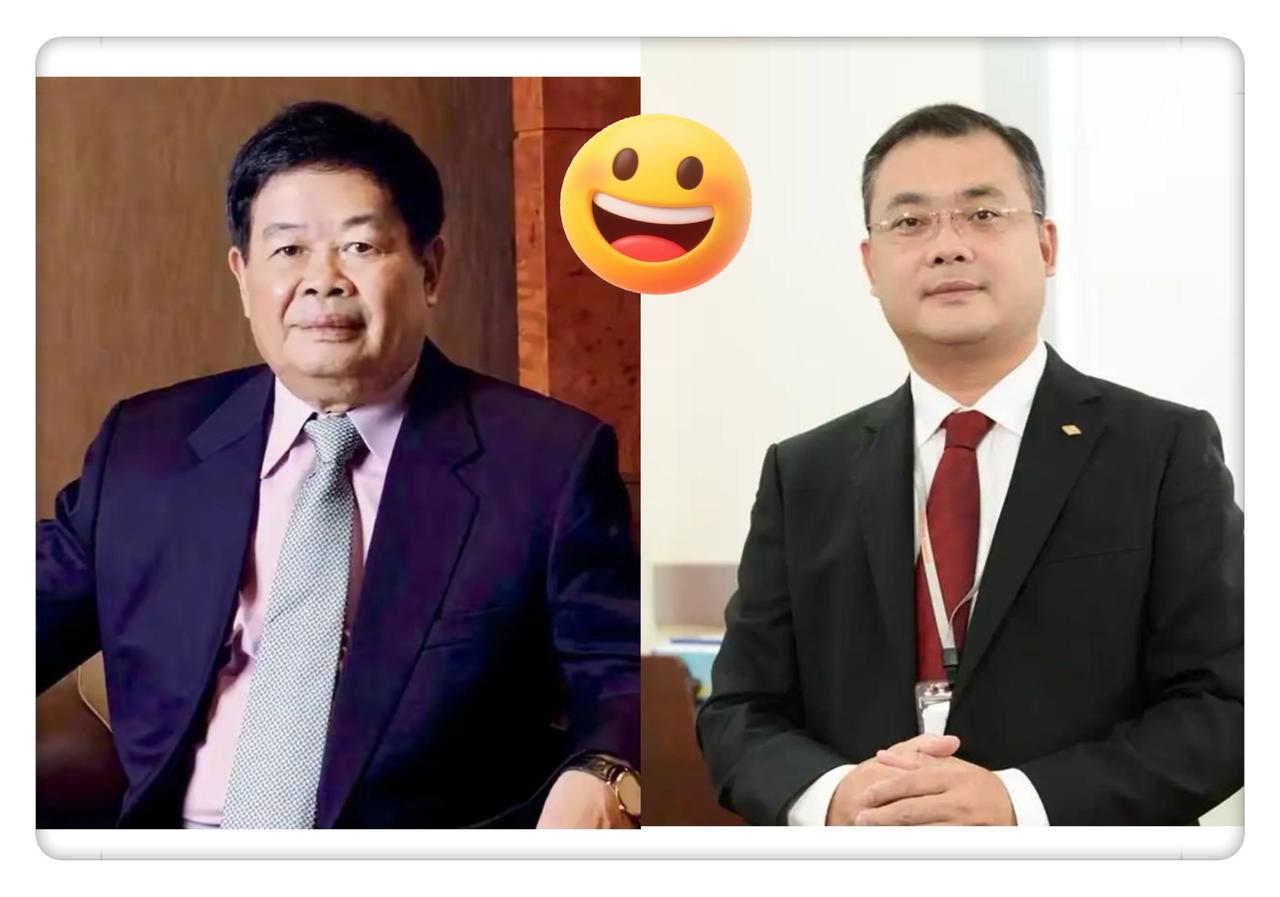正式交班！还是曹德旺聪明啊！直接把董事长的位置传给儿子曹晖！曹德旺退居二