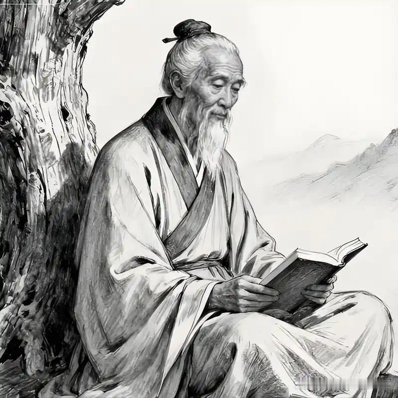 一位老中医说："一个人身体好，关键不是营养，也不是锻炼，而是胆子要大一点，你不要