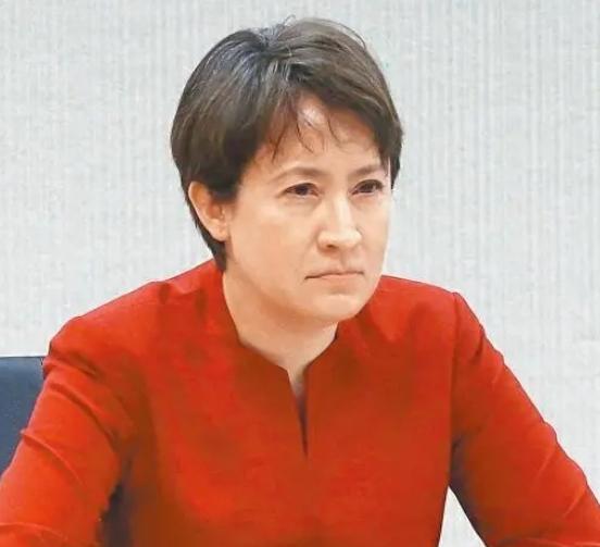 6月24日突然成了两岸博弈的风暴眼。大陆这边新规一公布，萧美琴被正式列入“台独”
