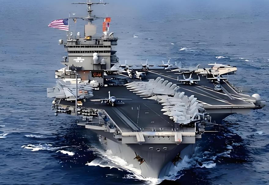 美国终于承认了，很多人以为美国不介入台海是还在犹豫。错了！真相是，他们早就做好了