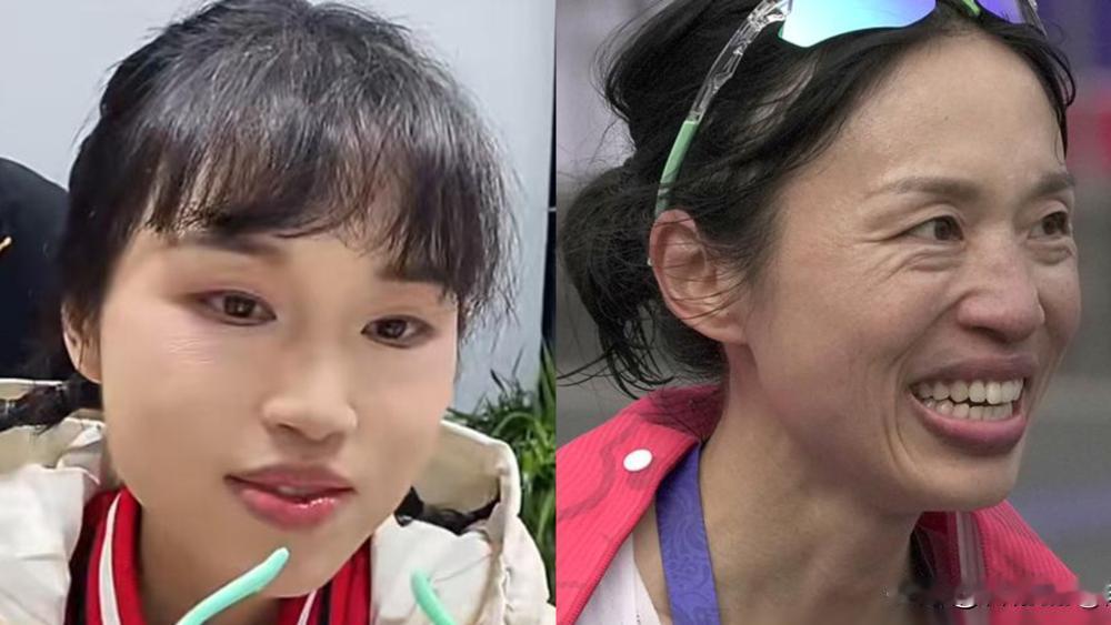 一脚踹开铁饭碗，43天，3份代言。当初那个哭着求领导调休、被骂“精致利己”的女护