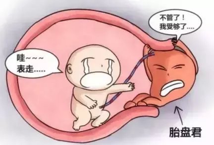 【微知识】“前置胎盘”高危孕妇如何顺利度过孕期?
