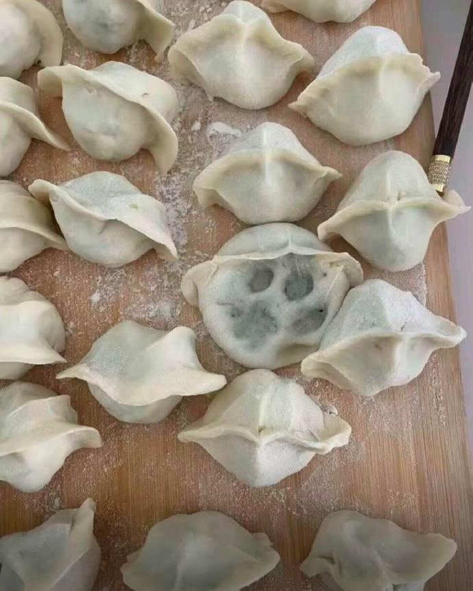 是谁干的我一眼便知道[doge]​​​​