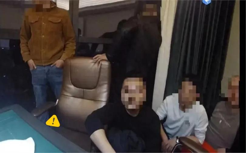 今天饭局，一个在公安内的朋友透了个风，我无法理解的是，都2026年了，还有人觉得