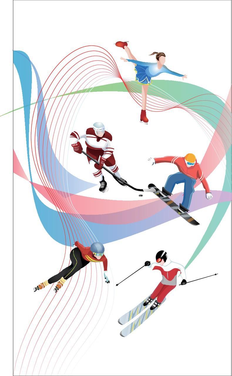 今年冬奥你最期待哪个项目？今年冬奥，我最期待短道速滑项目。短道速滑那风驰电掣的