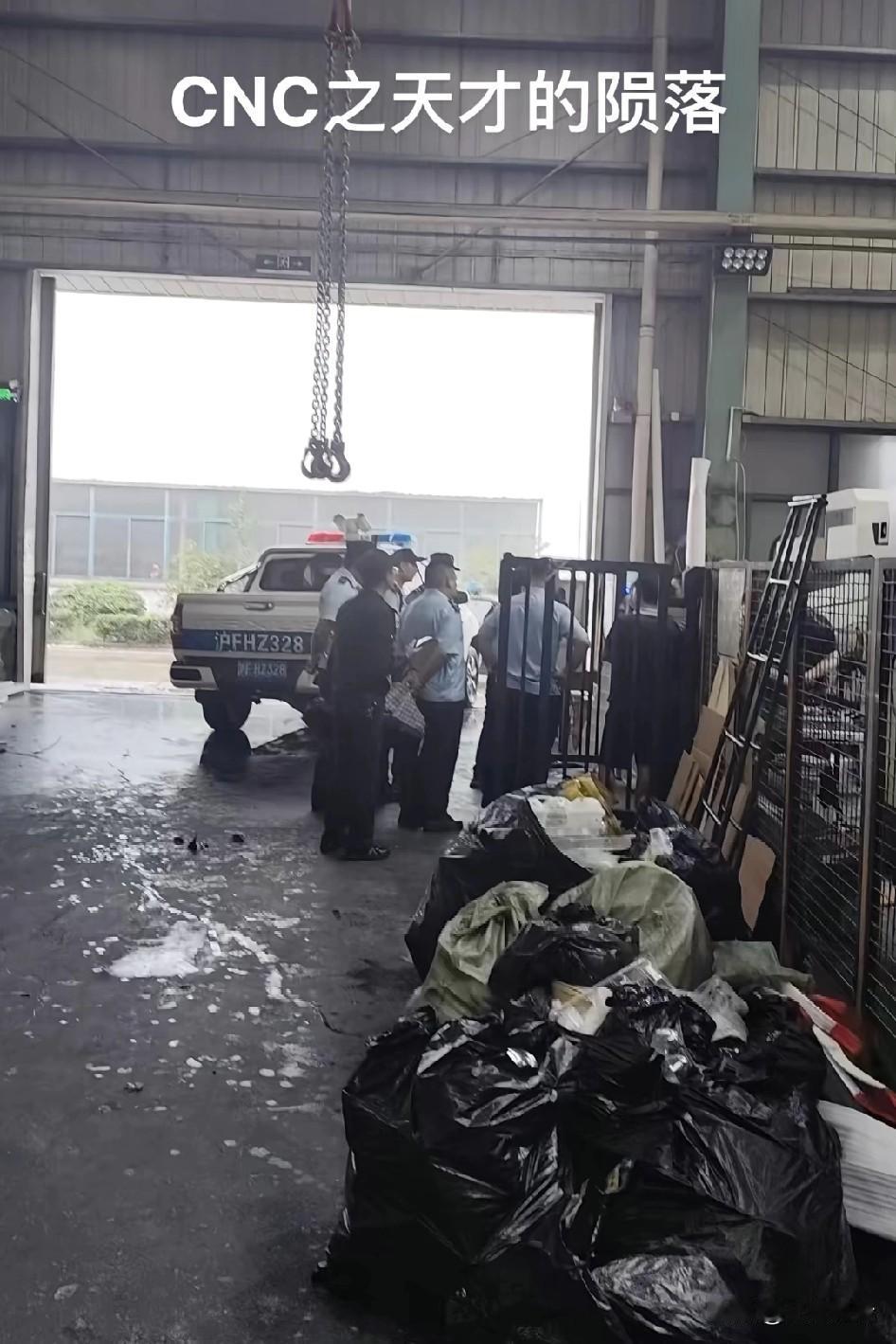 CNC天才的陨落！只要做武器蜀黍就知道了，联网数控机床一旦输入关于枪械膛线的程