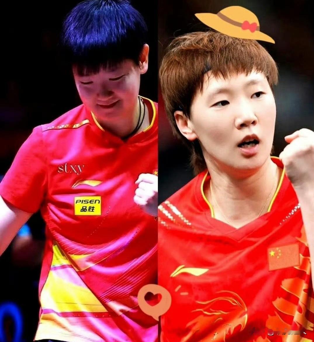 以前总觉得孙颖莎就是乒乓界的“铁人”，不管遇到多强的对手、多棘手的局面，她都能逢