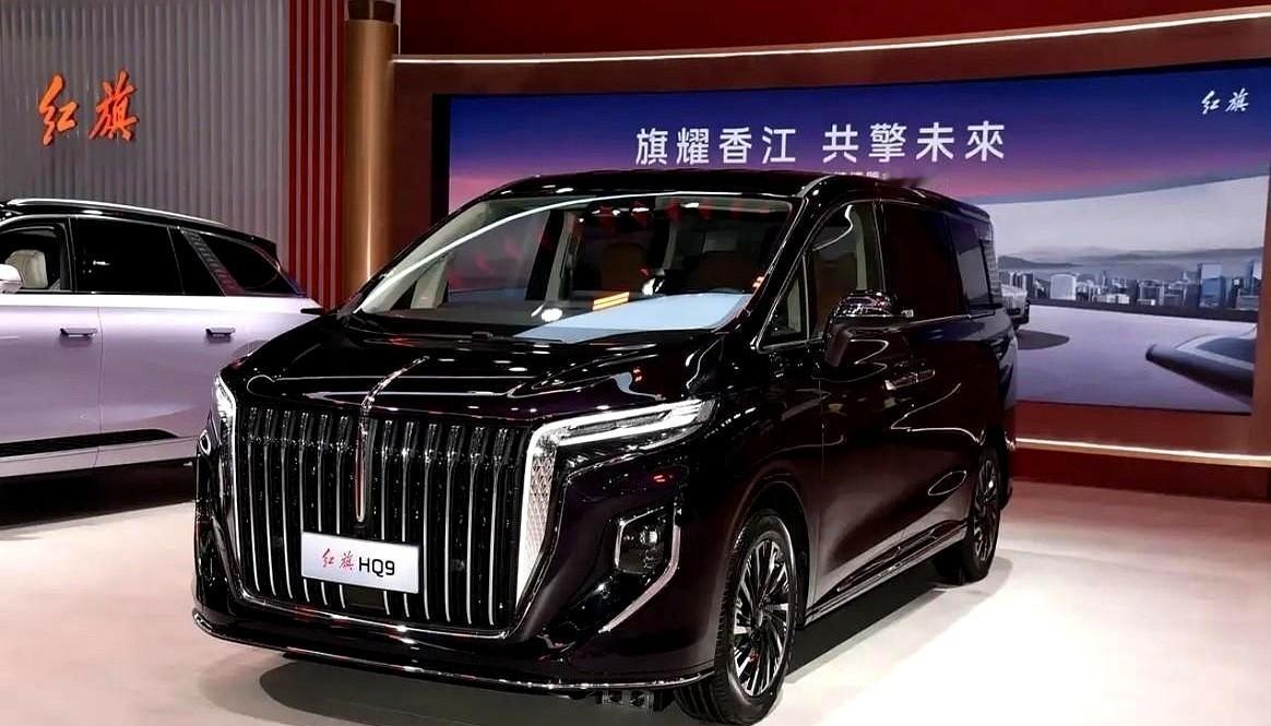 红旗今年说要卖55万辆车，目标又涨了。说实话，这个目标挺显眼的。简单翻翻这几