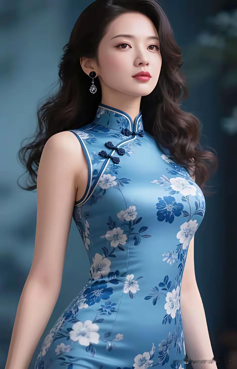 旗袍摄影风格多样，每种都有独特韵味。古典园林旗袍雅致风就很不错，持淡色油纸伞，