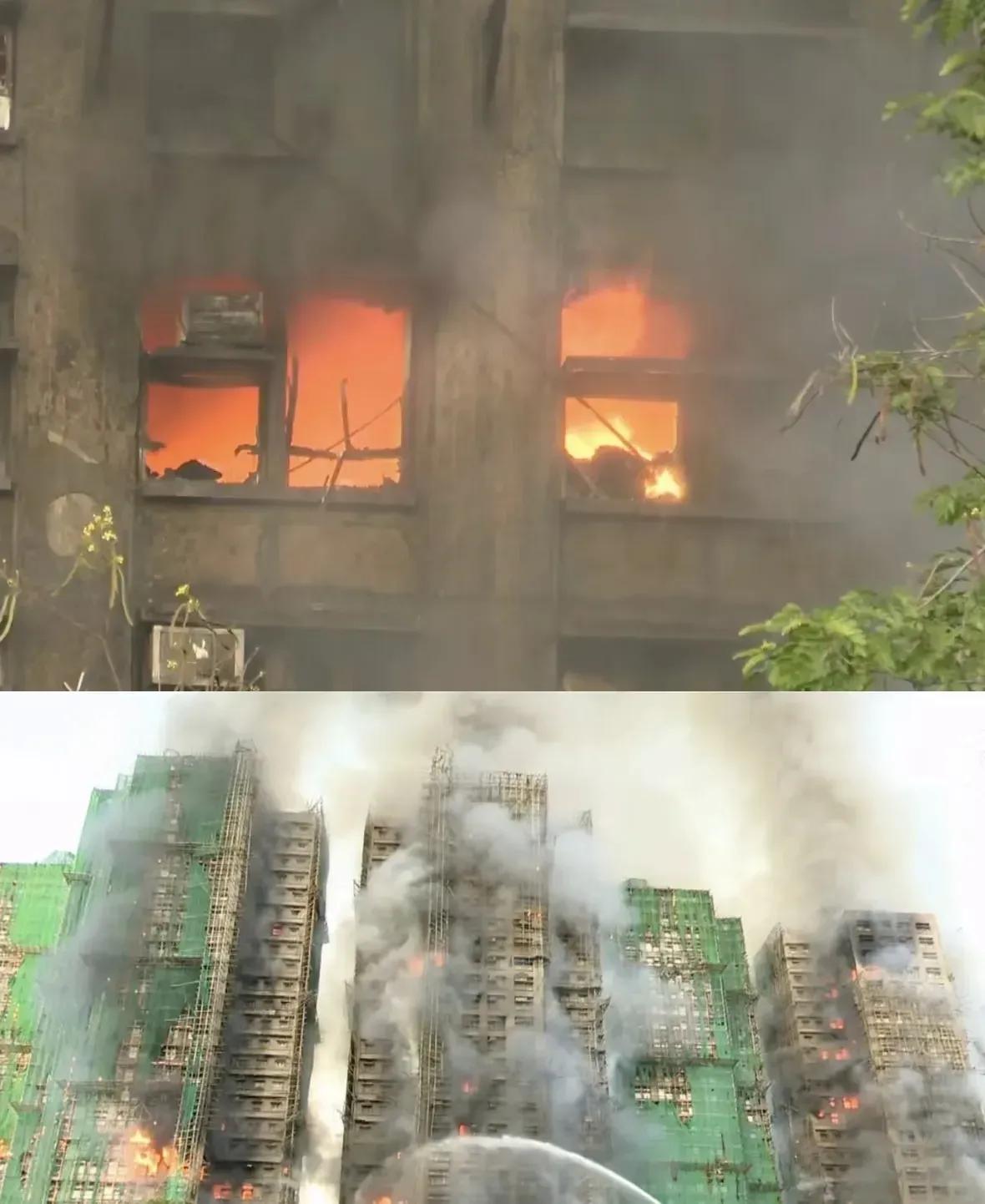 我一个香港的朋友说，这次香港大楼大火，背后的原因让人泪目，宏福苑1983年入