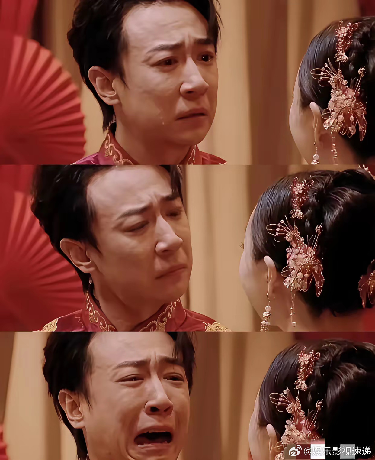 终于弄清了张维伊之所以惹全网烦压根就不是因为他的长相问题，而是他这个人太喜欢博同