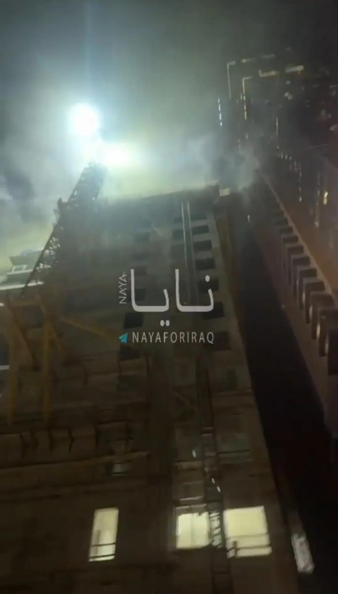 伊朗对以色列特拉维夫的核心铁路枢纽之一进行了攻击，瘫痪了以色列铁路系统的关键部分