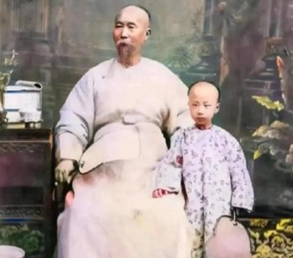 李鸿章孙子李子嘉：富三代的堕落与悲惨结局