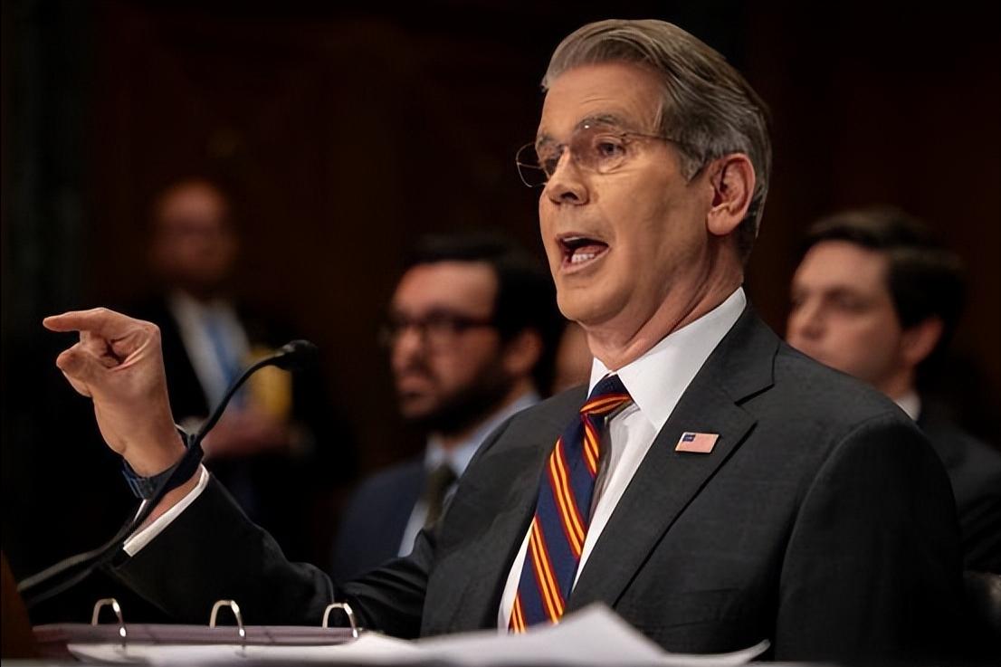 不可思议！美国财长再次恶意指责中国！多家外媒披露，美国财长贝森特在当地时间4月1