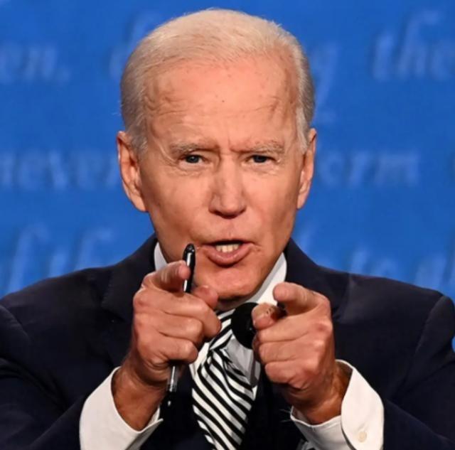 拜登预言成真了？拜登在卸任前的告别演讲中并未预言“如果特朗普再干四年，美国可能会