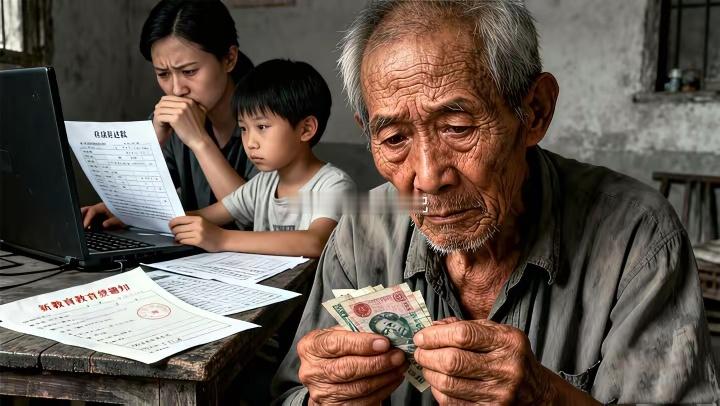 为什么现在年轻人都不太相信养儿防老了？其实这是因为劳动供养比非常低。我们的劳动供