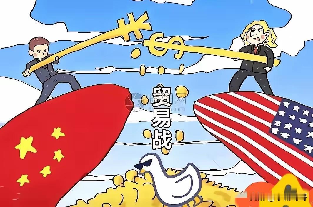 我有预感，美国这次真的要变天了！因为这次贸易摩擦最大的影响，不是关税战，也不