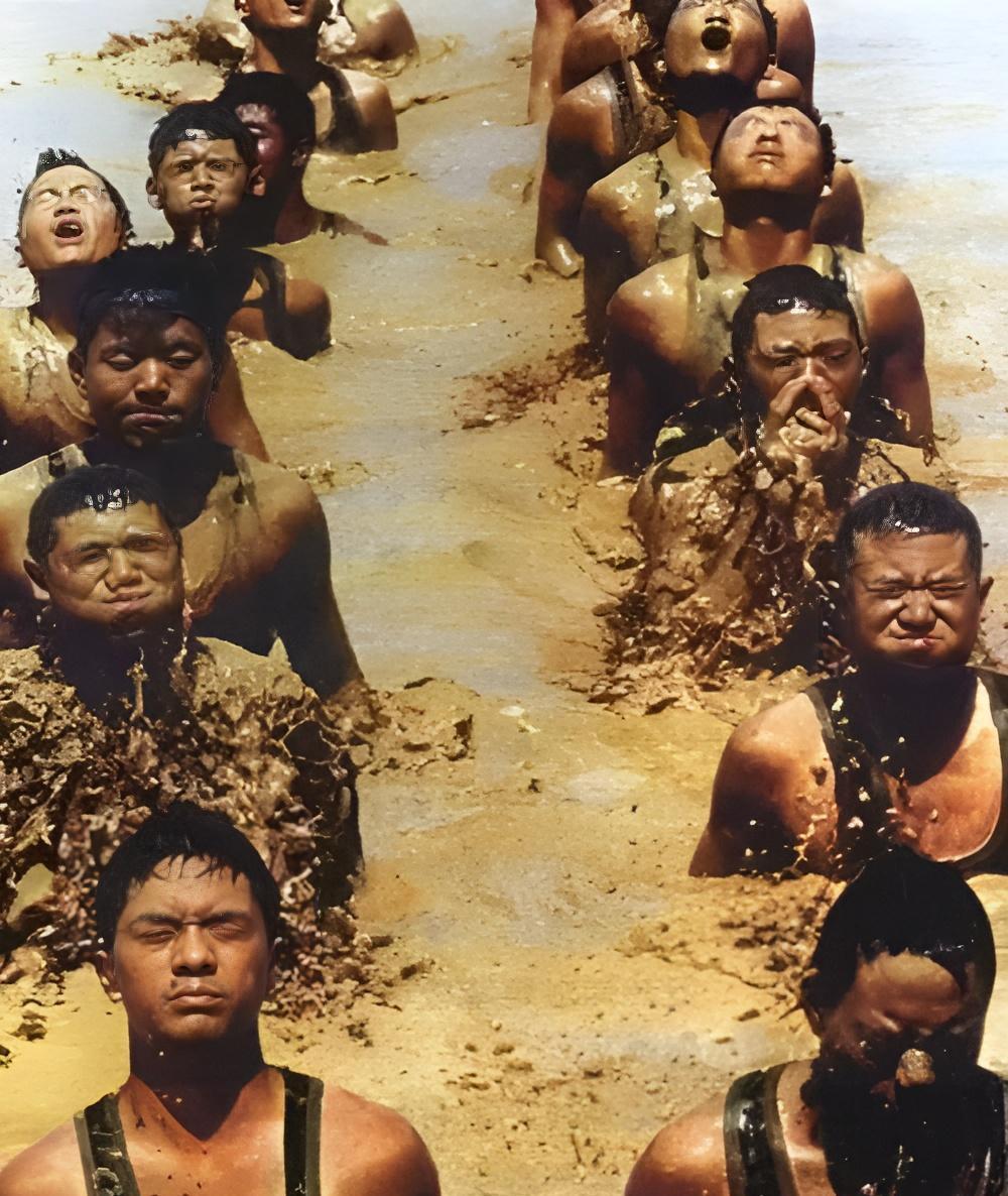 1998年，长江大堤即将溃决，可是城内还有数十万群众没转移，连长贺德华下了最后的