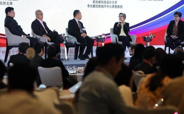 新加坡大使一句话惊人：不管中国愿不愿意，全世界都已经这么看中国了！7月6日