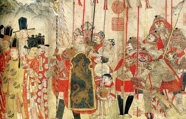 对方越催你拿出诚意，你越该看看他背后藏了什么——这句话，一千二百年前就有人用命