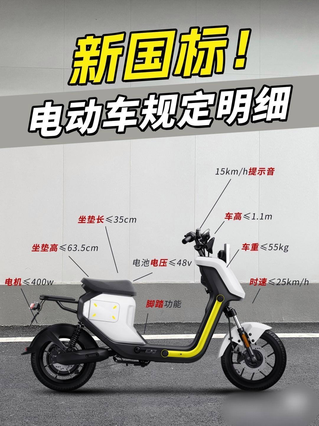 新国标今日落地！你家门口的电动车店正在经历巨变，有人叫好有人愁