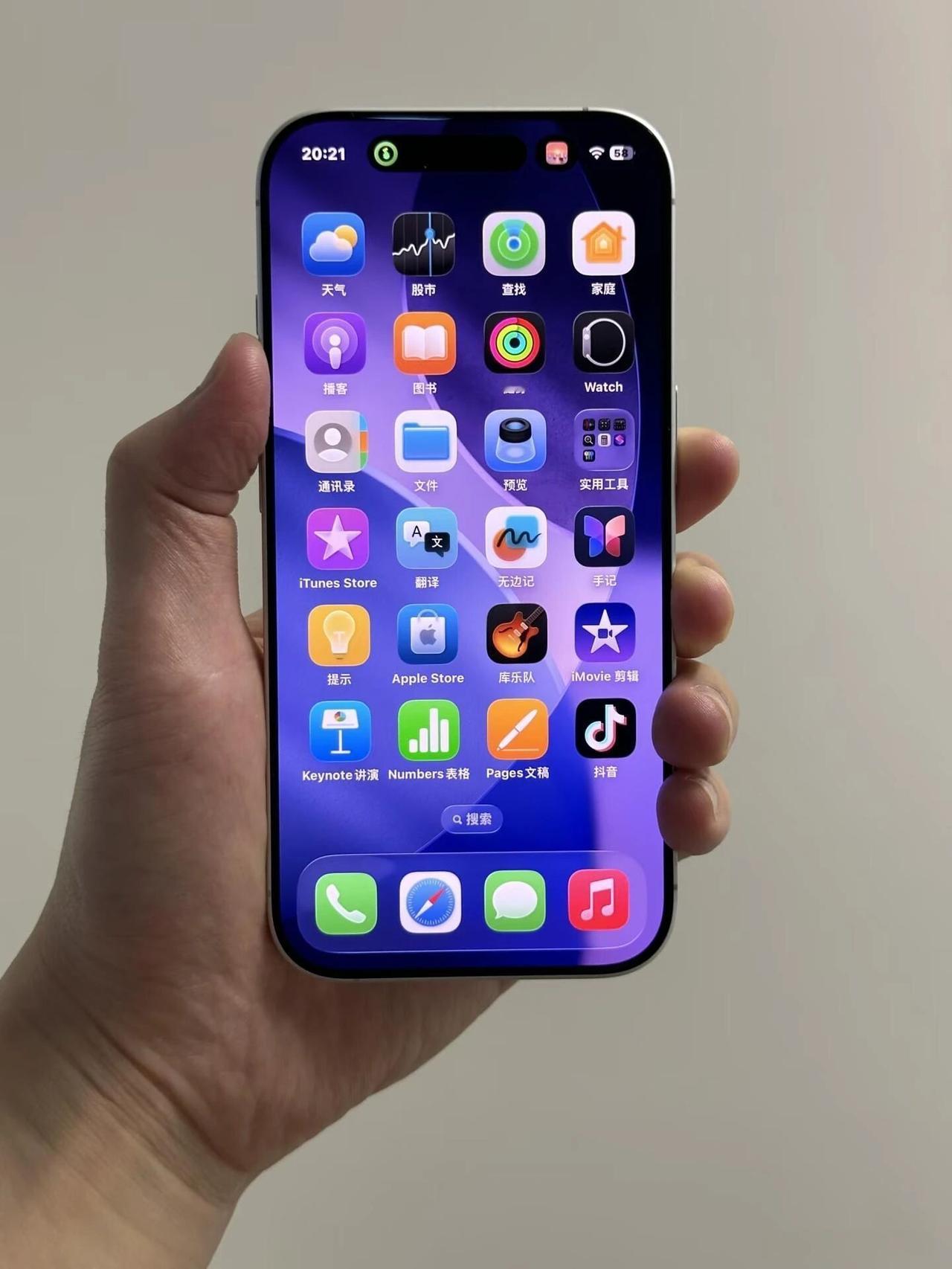 iPhone17个人体验小报告8.86分其实之前已经体验过很多很多iPhone