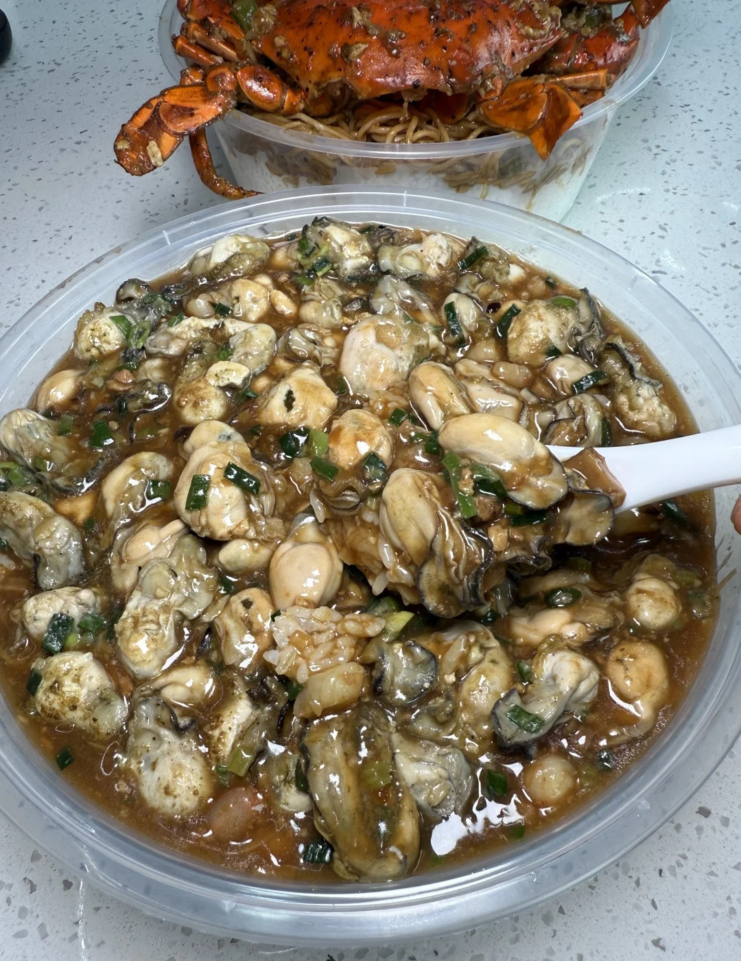求科普这是哪个地方的美食？名字是啥，看着就好吃