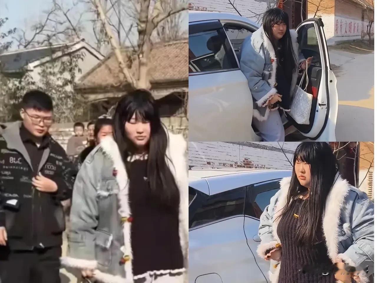 朱雪梅跟女婿回门，男方一脸不高兴，终于找到原因了。不是小两口吵架，而是她造