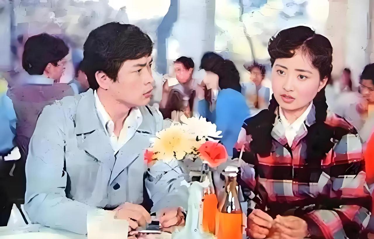 1982年，刘晓庆到南京演出，遇见了正在拍戏的迟志强，晚上几杯酒下肚后，刘晓庆让