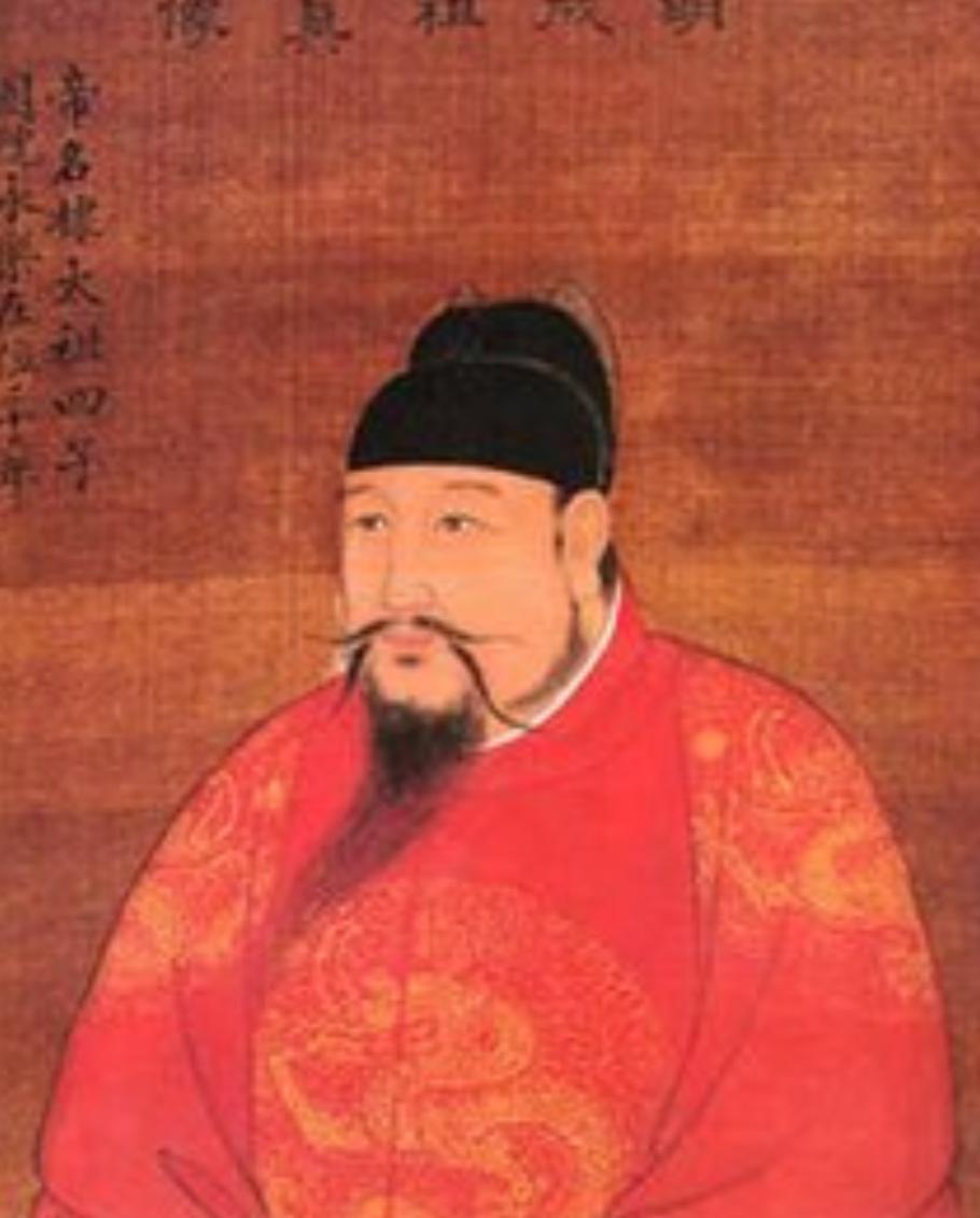 朱棣是明朝反差最极致的皇帝。没登基前，他镇守北平，身体硬朗、子嗣兴旺，短短三年接