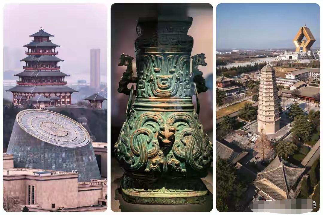 如果你觉得兵马俑就是陕西的全部，那你大概跟三年前的我想法一样。前两天翻到